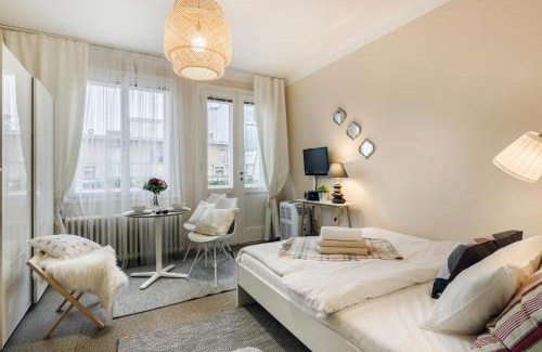 Petrska ctvrt Apartamento | Old Town Studio Apartment