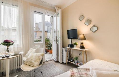 Petrska ctvrt Apartamento | Old Town Studio Apartment