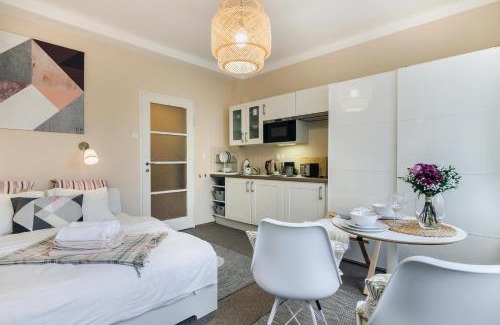 Petrska ctvrt Apartamento | Old Town Studio Apartment
