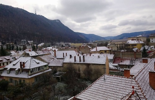 Centrul Vechi Apartamento | Old Town Studio con magníficas vistas