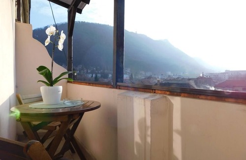 Centrul Vechi Apartamento | Old Town Studio con magníficas vistas