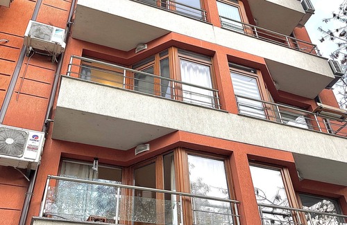 Plovdiv Center Apartamento | Old Town Stylish Apartment Plovdiv Centre