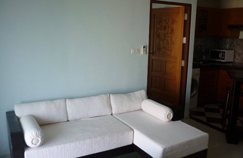 Chang Khlan Condominio | Suite del casco antiguo, amplio balcón y vistas (6 pisos)