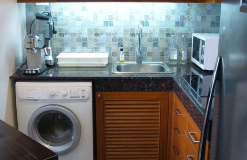 Chang Khlan Condominio | Suite del casco antiguo, amplio balcón y vistas (6 pisos)