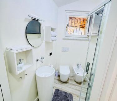 Riva Apartamento | Old Town Top Apartment Biella Centro
