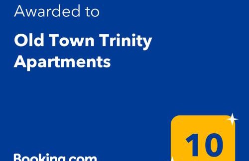 Avlabari Apartamento | Old Town Trinity Apartments