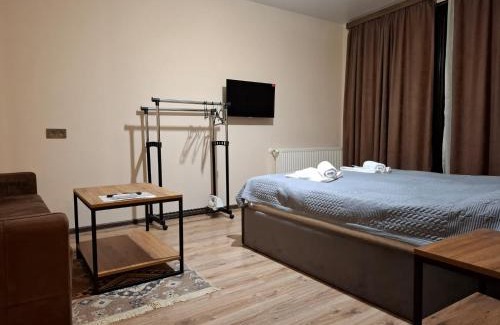 Avlabari Apartamento | Old Town Trinity Apartments