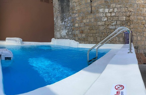 Rhodes Old Town Apartamento | Old Town | Utopia Junior Suite with Private Pool