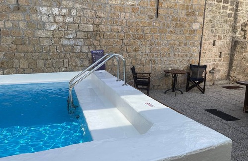 Rhodes Old Town Apartamento | Old Town | Utopia Junior Suite with Private Pool