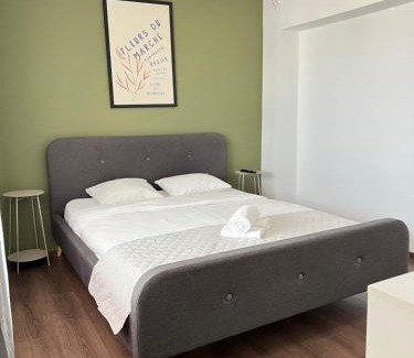 Targoviste Apartamento | Old Town View- UltraCentral Apartment