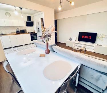 Targoviste Apartamento | Old Town View- UltraCentral Apartment