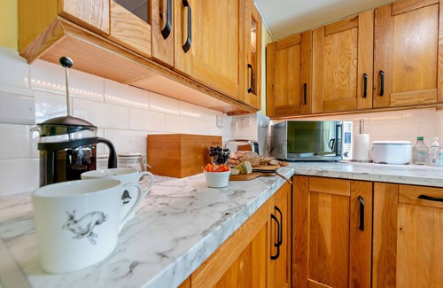 Llangeler Casa | Old Vicarage Cottage