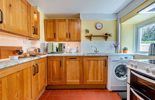 Llangeler Casa | Old Vicarage Cottage