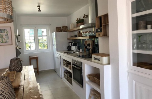 Vilamoura Casa | Casa de pueblo de diseño de pueblo antiguo