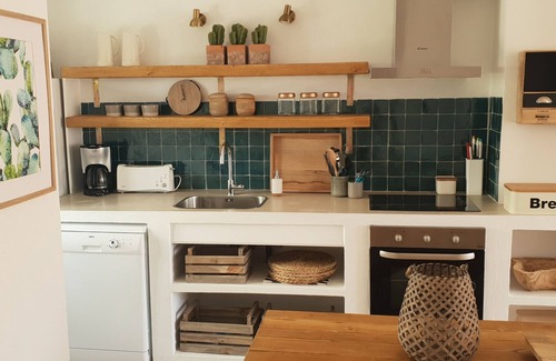 Vilamoura Casa | Casa de pueblo de diseño de pueblo antiguo