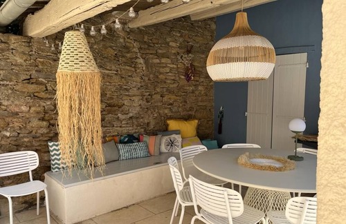 La Garde-Freinet Casa | Old village house