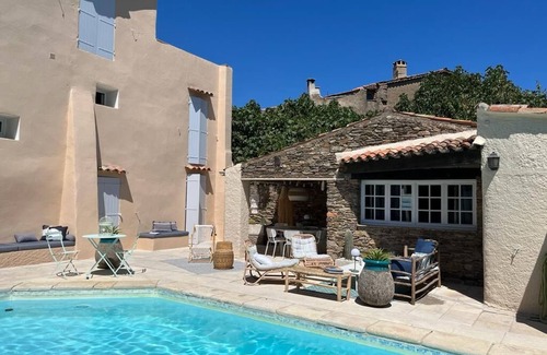 La Garde-Freinet Casa | Old village house