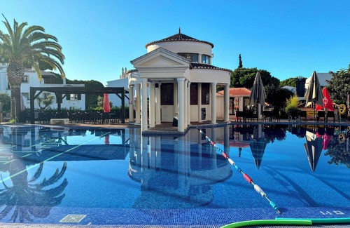 Vilamoura Casa | Casa de 5 estrellas en una ubicación privilegiada del Old Village