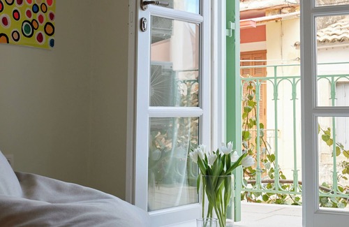 Aleimmatades Cabaña | Old Village Luxury Suite Areti a Cottage Nestled in the Village Valanio