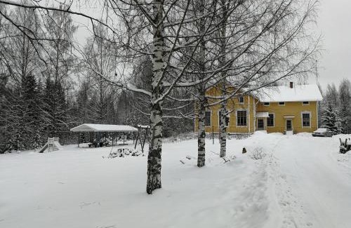 Rantasalmi Apartamento | Old village school