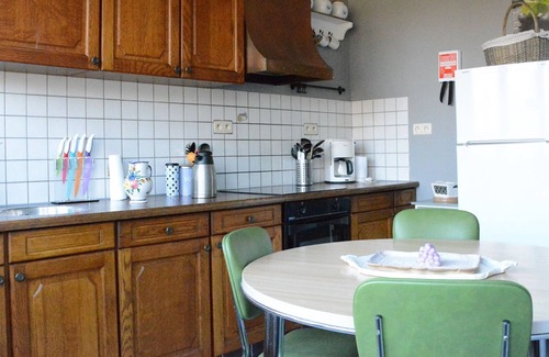 Beauraing Casa | Casa de vacaciones Boutique en Beauraing con vistas al jardín