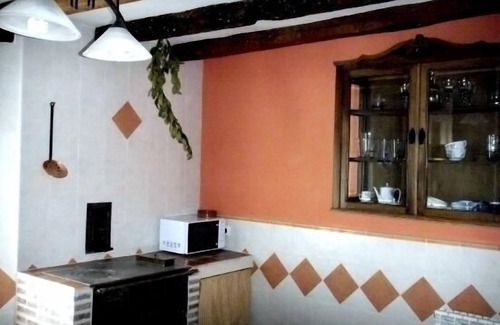 Astudillo Cabaña | Antigua Casa del Relojero para 7 /15 personas