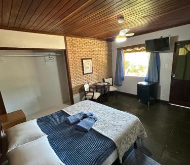 Tremembe Casa | Old West Parada 19