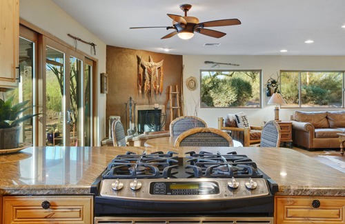 Azure Hills Estates Casa | Casa de lujo con encanto del suroeste