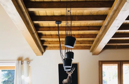 Superbolquere Chalet De Esquí | Antiguo chalet de madera Bolquère-Pyrénées 2000 (10 personas, incluyendo 6 adultos como máximo)