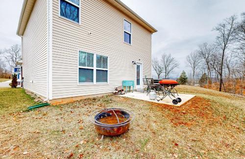 Clarksville Casa | Old Woodland Station