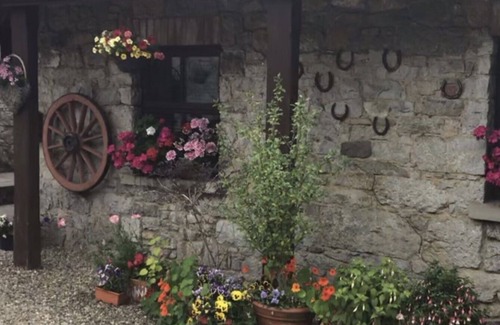 Pallaskenry Cabaña | Old World Charm Country Cottage Near Adare