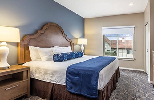 Solvang Complejo | ¡Encanto del viejo mundo, comodidades americanas modernas!