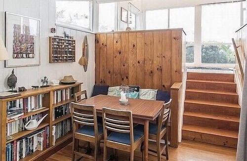 Waikanae Cabaña | Olde Beach Pearl - Waikanae Beach Bach