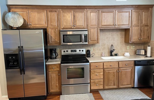 Roaring Gap Condominio | Olde Beau Golf / Blue Ridge Mountains Golf / Resort 1BR 1BA Condo PET FRIENDLY!!