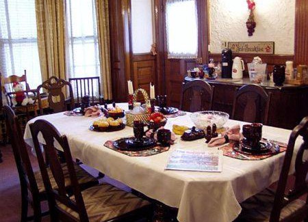 Troy Cama Y Desayuno | Olde Judge Mansion B&B