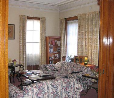 Troy Cama Y Desayuno | Olde Judge Mansion B&B