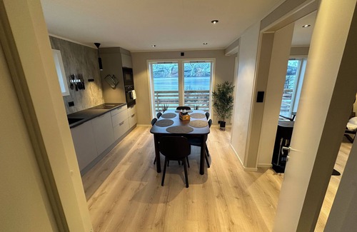 Kafjord Casa | Olderdalen Ski-To-Sea