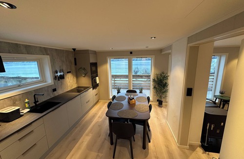 Kafjord Casa | Olderdalen Ski-To-Sea