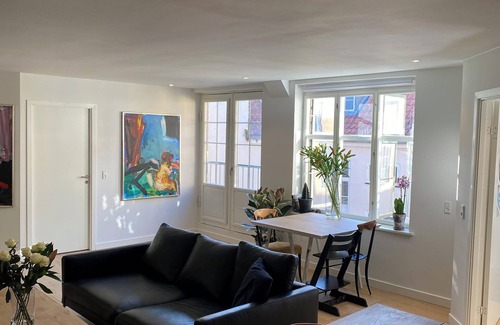 København V Condominio | Oldest Bakery in Denmark.. 17 min From Airport... 5 Stars