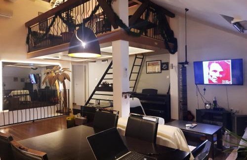 Dorcol Apartamento | Oldest House Belgrade center