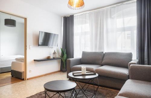 Nuremberg Old Town Apartamento | Oldtown Apartments by StayStay, close to Castle & Main Market Square