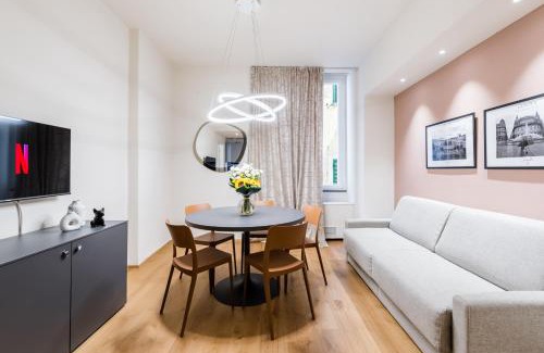 Genoa Historical Centre Apartamento | OldTown Chic Apartment between Aquarium and Metro