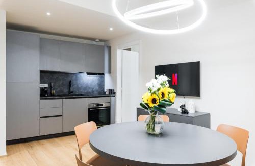 Genoa Historical Centre Apartamento | OldTown Chic Apartment between Aquarium and Metro