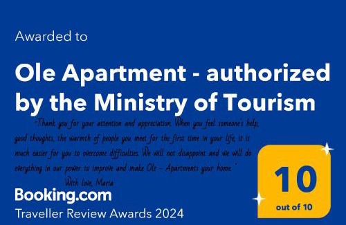 Timisoara Apartamento | Ole Apartment - Premium accommodation for an unforgettable experience