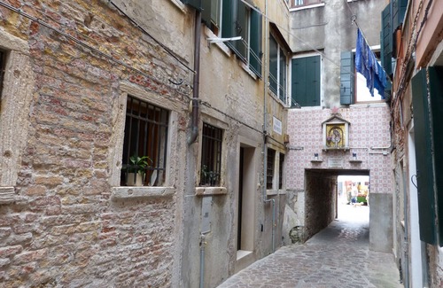 Castello Apartamento | Ole Apartment - Veneziacentopercento