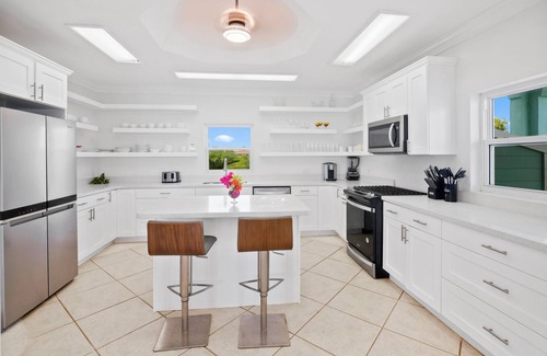 Great Exuma Casa | Ole Ike Bay-Luxury Villa Private Beach & Dock - 7 guests
