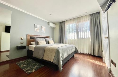 Apoquindo Casa | Olea's Home Las Condes
