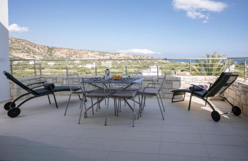 Viannos Apartamento | Olea Seaside luxury apartment in Crete