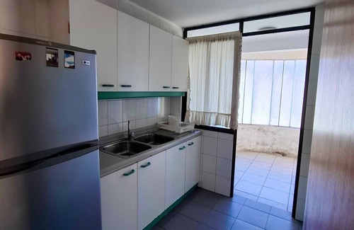 Renaca Apartamento | Oleaje Azul - Frente al Mar