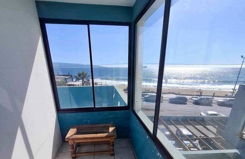 Renaca Apartamento | Oleaje Azul - Frente al Mar
